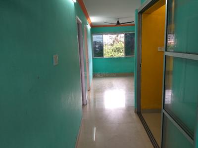 Image of 1000 Sq.ft 2 BHK Builder Floor for rent in New Alipore, Kolkata for Rs. 14500