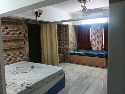 Bedroom Image of 2450 Sq.ft 3 BHK Independent House for rent in Haridwar House, Vashi Navi Mumbai for Rs. 135000