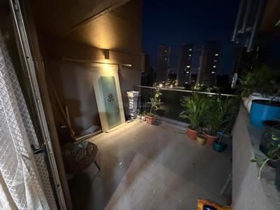 Balcony Image of 2700 Sq.ft 4 BHK Apartment / Flat for rent in Bagad Natures Bliss Phase I, Chandshi Nashik for Rs. 100000