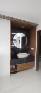 Hall Image of 1575 Sq.ft 3 BHK Apartment / Flat for sale in Visalakshi Prakruthi by Visalakshi Housing Projects, Thanisandra Bengaluru for Rs. 16650000