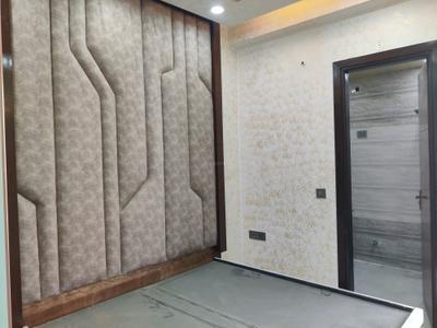 Bedroom Image of 1355 Sq.ft 3 BHK Builder Floor for sale in Dream Homes, Indirapuram Ghaziabad for Rs. 6221000