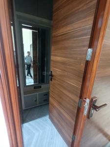 Bedroom Image of 3000 Sq.ft 3 BHK Independent House for rent in Nirman Nagar Jaipur for Rs. 60000