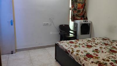Bedroom Image of 850 Sq.ft 2 BHK Apartment / Flat for rent in Gaurs Siddhartham, Siddharth Vihar Ghaziabad for Rs. 30500