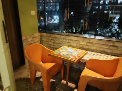 Balcony Image of 1050 Sq.ft 2 BHK Apartment / Flat for sale in Pimple Nilakh Pune for Rs. 9006000
