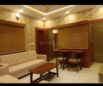 Hall Image of 710 Sq.ft 2 BHK Apartment / Flat for rent in Felicity Swarna Griha 4 Phase 2, Kakati Belagavi for Rs. 25000