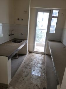 Kitchen Image of 1500 Sq.ft 3 BHK Apartment / Flat for sale in MCC Signature Heights, Raj Nagar Extension Ghaziabad for Rs. 15000000