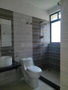 Common Bathroom Image of 2124 Sq.ft 4 BHK Apartment / Flat for sale in Sikharpur Kolkata for Rs. 7800000