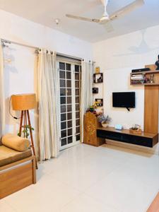 Hall Image of 600 Sq.ft 1 BHK Apartment / Flat for sale in Shiv Zen World , Hadapsar Pune for Rs. 5500000