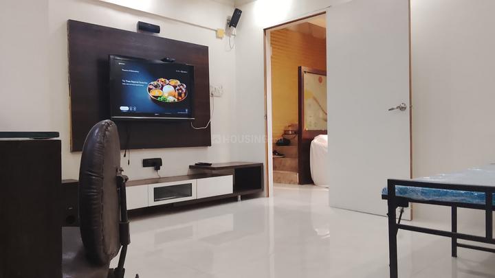 Sector 6, Kopar Khairane Bedroom One 1