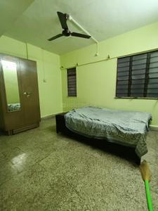 Bedroom Image of 800 Sq.ft 2 BHK Apartment / Flat for rent in Anand Nagar, Sinhagad Road Pune for Rs. 20000