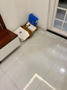 Bedroom Image of 1000 Sq.ft 2 BHK Apartment / Flat for rent in Krishnaraj Residency, Miraj Sangli for Rs. 15000