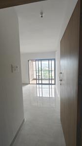 Hall Image of 550 Sq.ft 1 BHK Apartment / Flat for rent in Excellaa Florence, Pirangut Pune for Rs. 10100