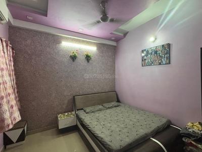 Bedroom Image of 1350 Sq.ft 3 BHK Apartment / Flat for sale in Kanakpura Jaipur for Rs. 5200000