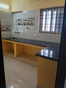 Kitchen Image of 1250 Sq.ft 3 BHK Apartment / Flat for rent in Thoraipakkam Chennai for Rs. 35000
