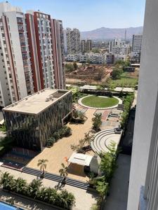 Balcony Image of 1250 Sq.ft 3 BHK Apartment / Flat for sale in Majestique Rhythm County, Handewadi Pune for Rs. 8200000