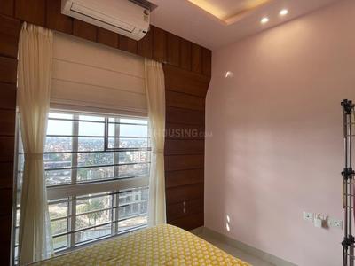 Bedroom Image of 1825 Sq.ft 3 BHK Apartment / Flat for sale in Rajat Aagaman, Purba Barisha Kolkata for Rs. 15500000