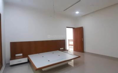 Bedroom Image of 2040 Sq.ft 3 BHK Apartment / Flat for rent in Sanjaynagar Bengaluru for Rs. 65000
