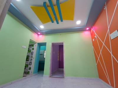 Hall Image of 580 Sq.ft 2 BHK Independent House for sale in Manali New Town Chennai for Rs. 3900000
