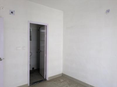 Bedroom Image of 900 Sq.ft 3 BHK Apartment / Flat for sale in Shapoorji, New Town Kolkata for Rs. 6000000