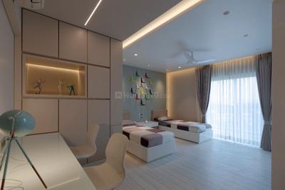 Bathroom Image of 3200 Sq.ft 3.5 BHK Apartment / Flat for sale in 5 Star Royal Grandeur, Bopodi Pune for Rs. 50000000