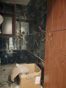 Common Bathroom Image of 1350 Sq.ft 3 BHK Apartment / Flat for sale in Satbari New Delhi for Rs. 12000000