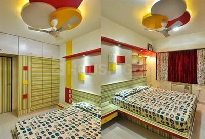 Bedroom Image of 3600 Sq.ft 5 BHK Apartment / Flat for sale in Ekta Verve, Khar West Mumbai for Rs. 165000000