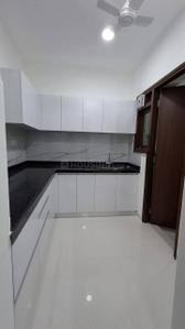 Kitchen Image of 1100 Sq.ft 2 BHK Apartment / Flat for rent in Amanora Ascent Towers, Hadapsar Pune for Rs. 44000