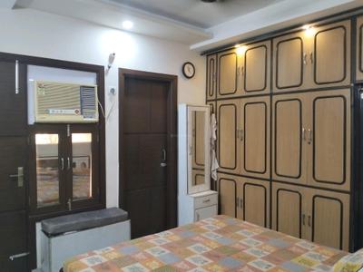 Bedroom Image of 802 Sq.ft 2 BHK Builder Floor for sale in Krishna Nagar New Delhi for Rs. 5200000