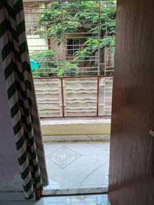 Balcony Image of 800 Sq.ft 2 BHK Apartment / Flat for sale in Lake Town Kolkata for Rs. 4600000