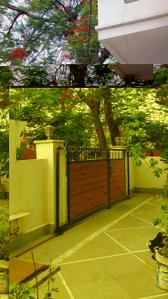Balcony Image of 1076 Sq.ft 3 BHK Independent House for sale in Sector 41 Noida for Rs. 35000000