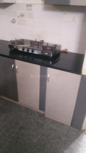 Kitchen Image of 628 Sq.ft 1 BHK Apartment / Flat for rent in Alwarpet Chennai for Rs. 22000