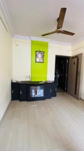 Hall Image of 530 Sq.ft 1 BHK Apartment / Flat for rent in Rutu Enclave, Kasarvadavali Thane for Rs. 18999