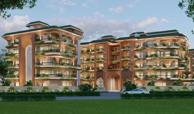 Image of 1173 Sq.ft 2 BHK Apartment / Flat for sale in Nerul, Goa for Rs. 15300000
