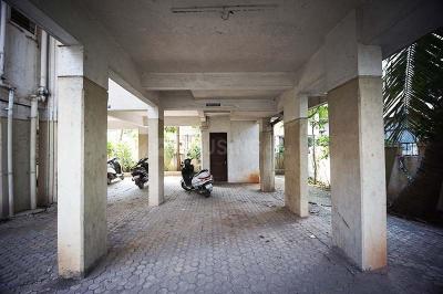 Passage Image of 635 Sq.ft 1 BHK Apartment / Flat for sale in  ShreeRam Dream, Dhanori Pune for Rs. 4500000