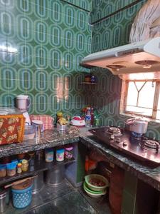Kitchen Image of 1070 Sq.ft 3 BHK Apartment / Flat for sale in Konnagar Hooghly for Rs. 3500000