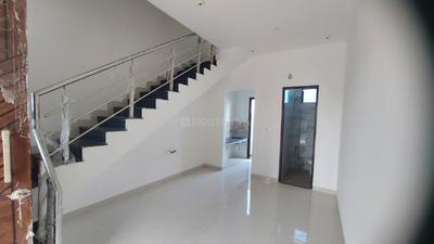 Hall Image of 1000 Sq.ft 2 BHK Villa for sale in Serenity By Pumarth II, Manglia Indore for Rs. 4825000