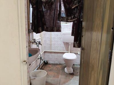 Bathroom Image of 850 Sq.ft 2 BHK Apartment / Flat for sale in Garia, Sonarpur Kolkata for Rs. 3850000