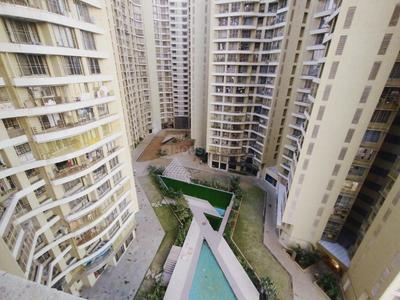 Balcony Image of 1532 Sq.ft 3 BHK Apartment / Flat for sale in ACME Ozone Phase 2, Thane West Thane for Rs. 19000000