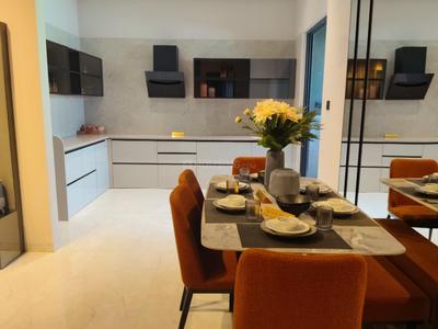 Hall Image of 1400 Sq.ft 3 BHK Apartment / Flat for sale in The Silver Altair, Ravet Pune for Rs. 14000000