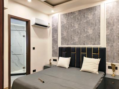 Bedroom Image of 1500 Sq.ft 3 BHK Builder Floor for sale in Trehan Luxury Floors 71, Sector 71 Gurgaon for Rs. 22500000