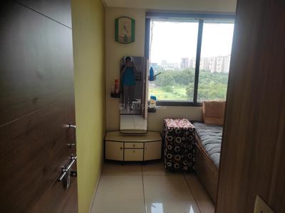 Bedroom Image of 1700 Sq.ft 3 BHK Apartment / Flat for sale in Nava Naroda Ahmedabad for Rs. 7500000