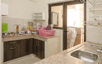 Kitchen Image of Naveen Nest 137 in Sector 137, Noida