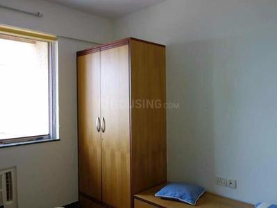 Bedroom Image of 998 Sq.ft 2 BHK Apartment / Flat for sale in Hiranandani Meadows, Thane West Thane for Rs. 20500000