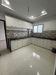 Kitchen Image of 1996 Sq.ft 3 BHK Apartment / Flat for sale in Seminary Hills Nagpur for Rs. 10978000