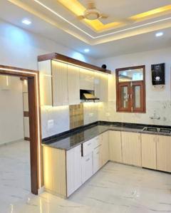Kitchen Image of 1550 Sq.ft 3 BHK Apartment / Flat for sale in Chhapraula Ghaziabad for Rs. 5750000