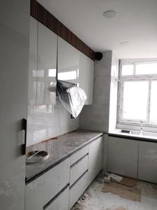 Kitchen Image of 2200 Sq.ft 4 BHK Apartment / Flat for sale in Eden Towers Apartment, Sector 5 Dwarka New Delhi for Rs. 31000000