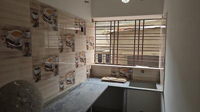 Kitchen Image of 1350 Sq.ft 3 BHK Apartment / Flat for sale in Haldirams Kolkata for Rs. 6350000