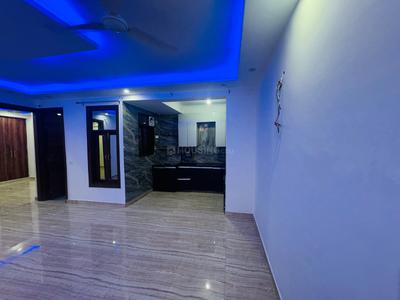 Hall Image of 1125 Sq.ft 3 BHK Builder Floor for sale in Chhattarpur New Delhi for Rs. 8500000