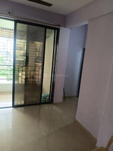 Hall Image of 750 Sq.ft 1 BHK Apartment / Flat for rent in Triveni Apartments, Kharghar Navi Mumbai for Rs. 20000