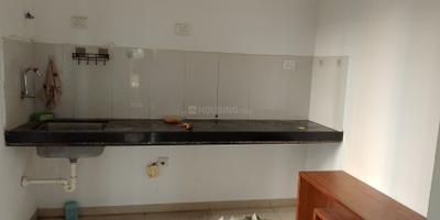 Kitchen Image of 850 Sq.ft 2 BHK Apartment / Flat for rent in Shapoorji Pallonji Joyville Hinjawadi, Hinjawadi Pune for Rs. 25000